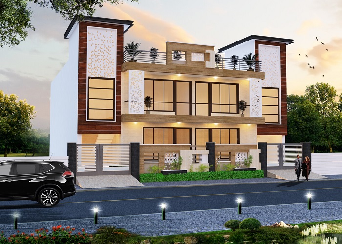 3D Elevation and Visualization