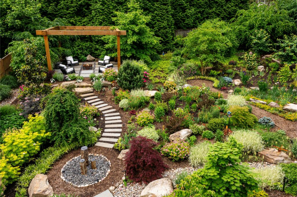Landscape and Outdoor Spaces