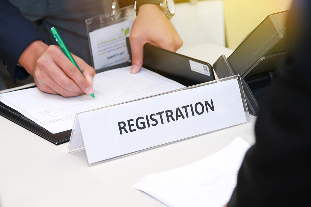 Business Registrations