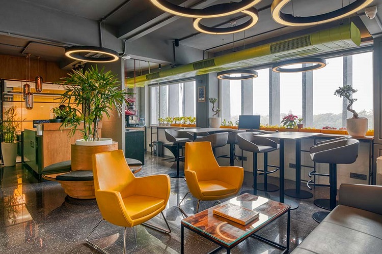 Hospitality Hotel Restaurant Interiors