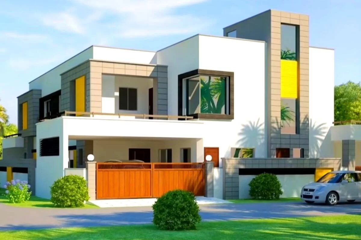 Building Elevation Design