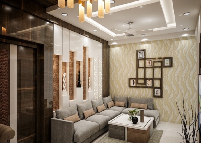 Modular Living Spaces
