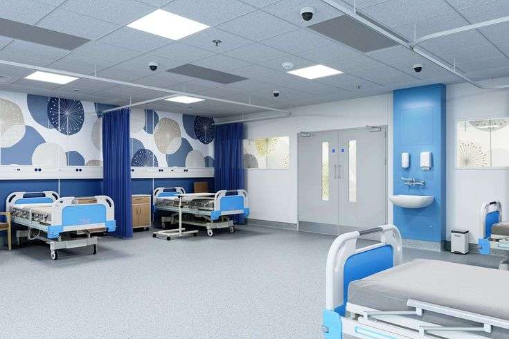 Healthcare Clinic Interiors