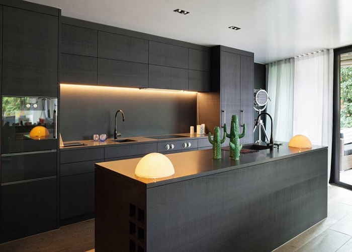 Modular Kitchen Renovation