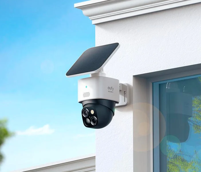CCTV Analog and PTZ Camera Installation