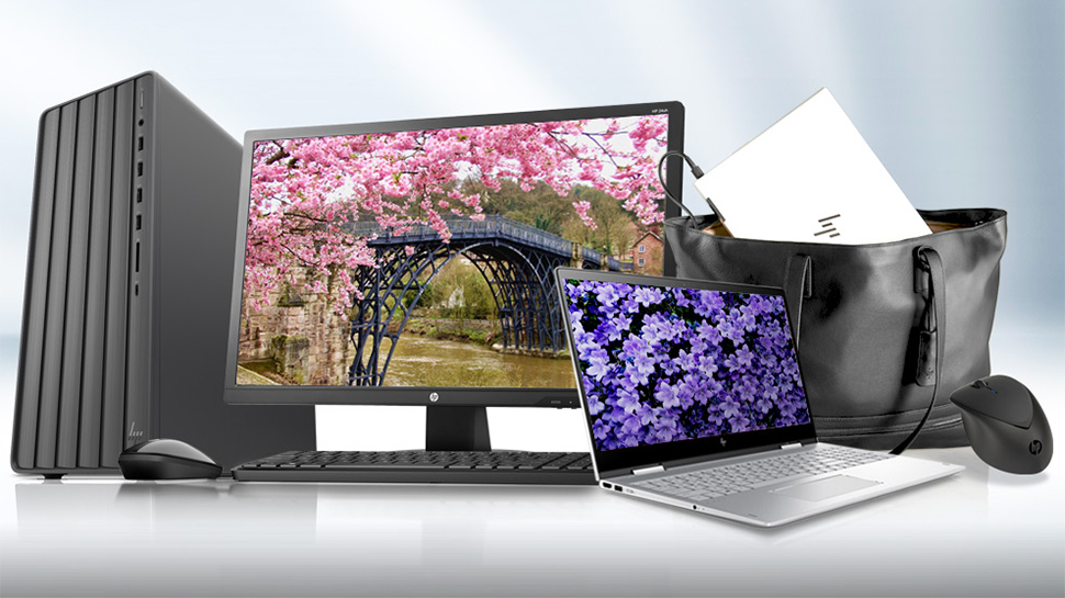 Laptop and Desktop Sales