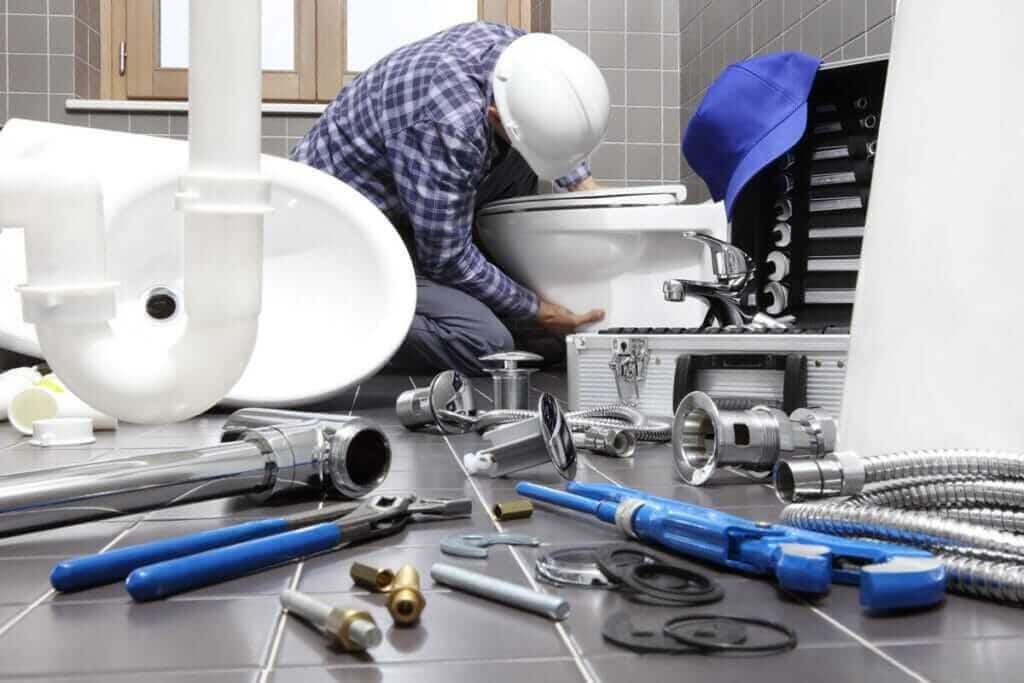 Bathroom Renovation