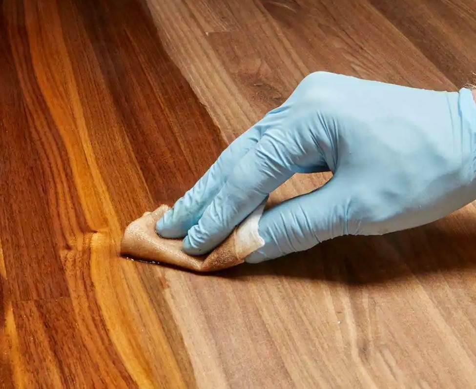 Floor and Wood Polishing