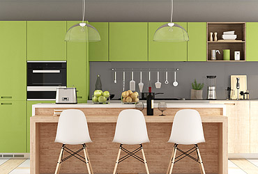 Modular kitchen guide